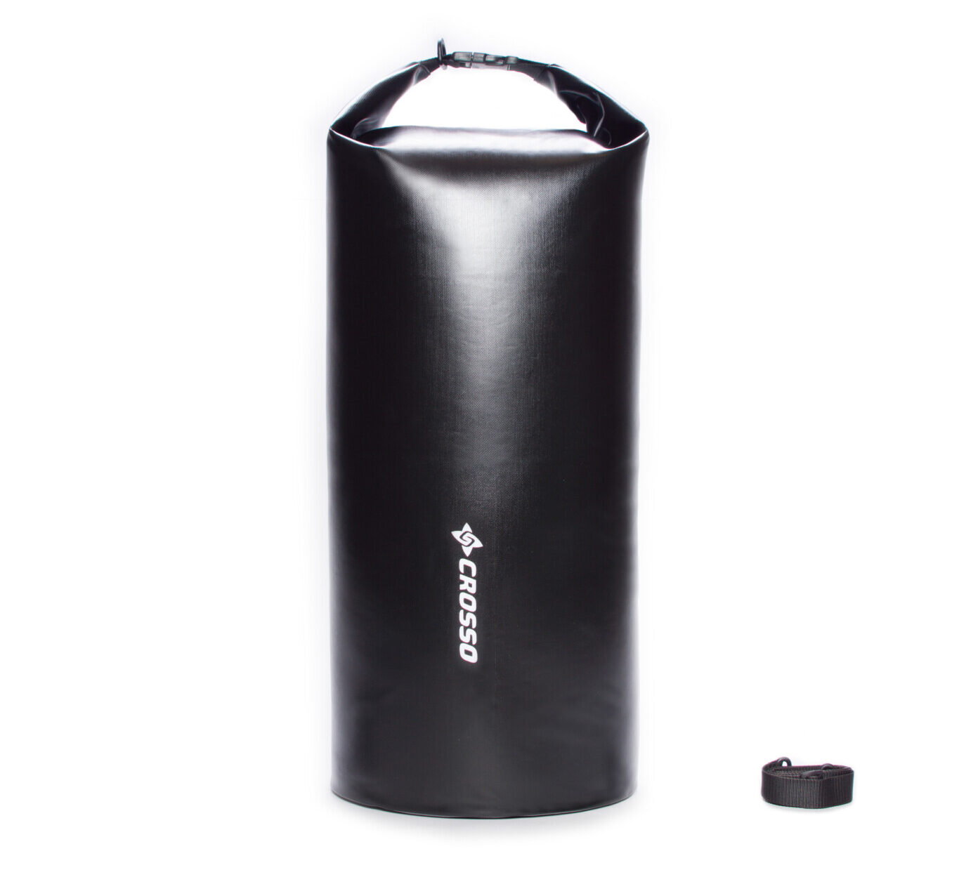 CROSSO Dry Bag 20 L, Black