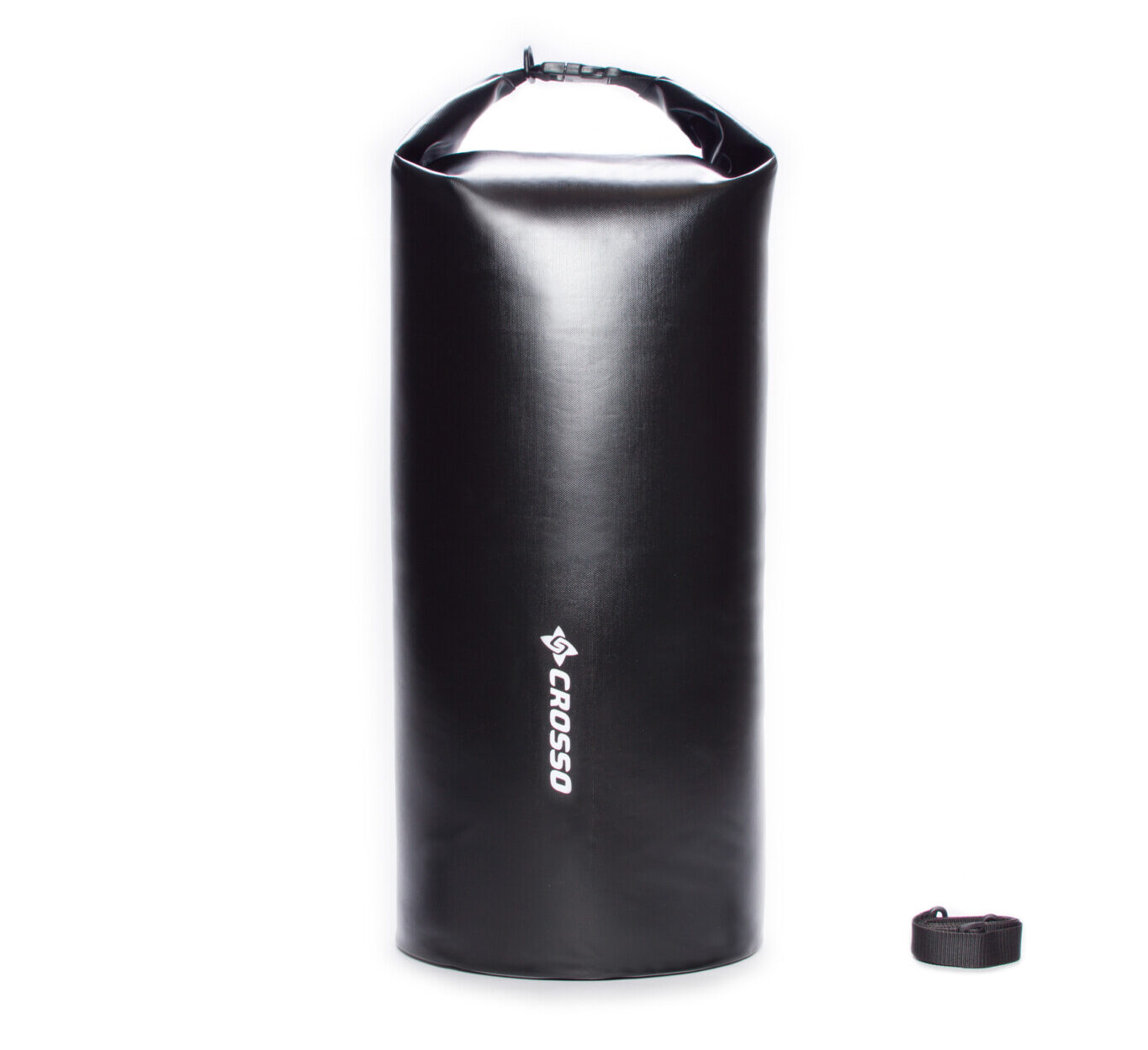 CROSSO Dry Bag 20 L, Nera