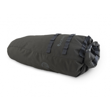 ACEPAC Saddle Drybag 16L - grigio