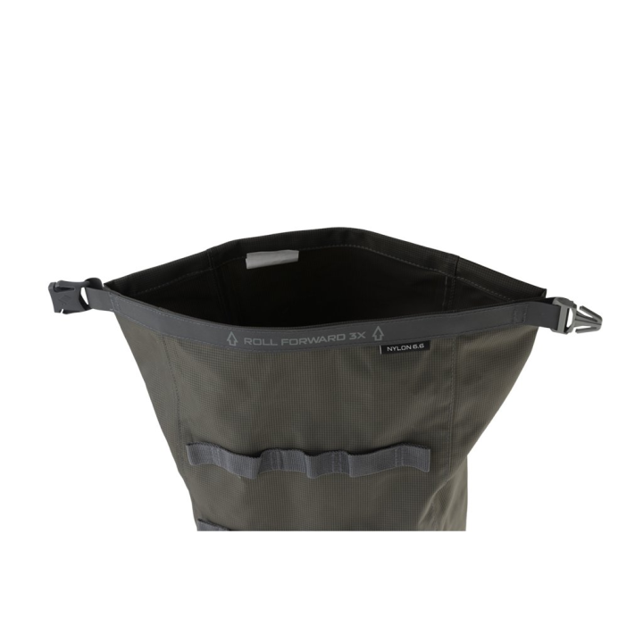 ACEPAC Saddle Drybag 16L - grigio