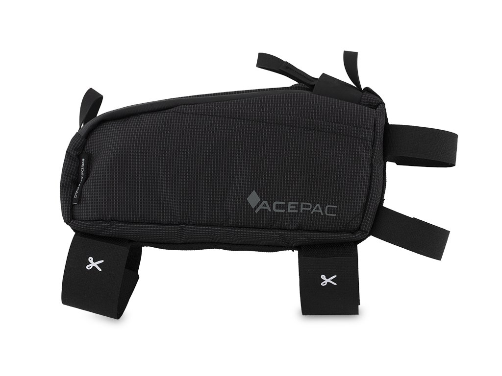 ACEPAC Fuel Bag Black - M - NUOVO MODELLO