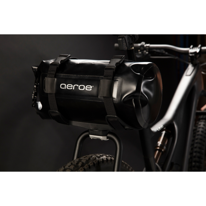 Aeroe HEAVY DUTY Drybag 12L black