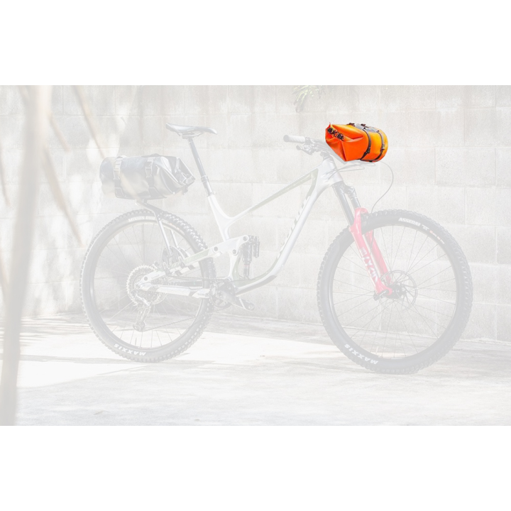 AEROE HEAVY DUTY Drybag 8L orange