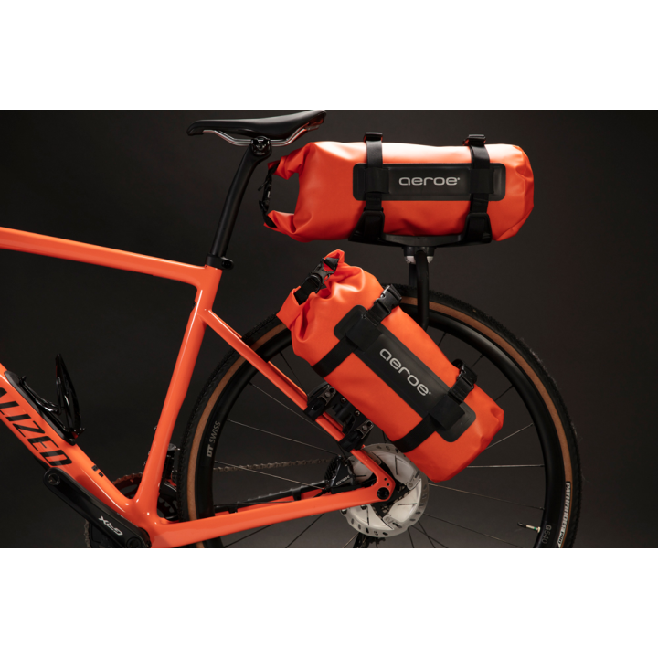 AEROE HEAVY DUTY Drybag 8L orange