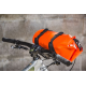 AEROE HEAVY DUTY Drybag 8L orange