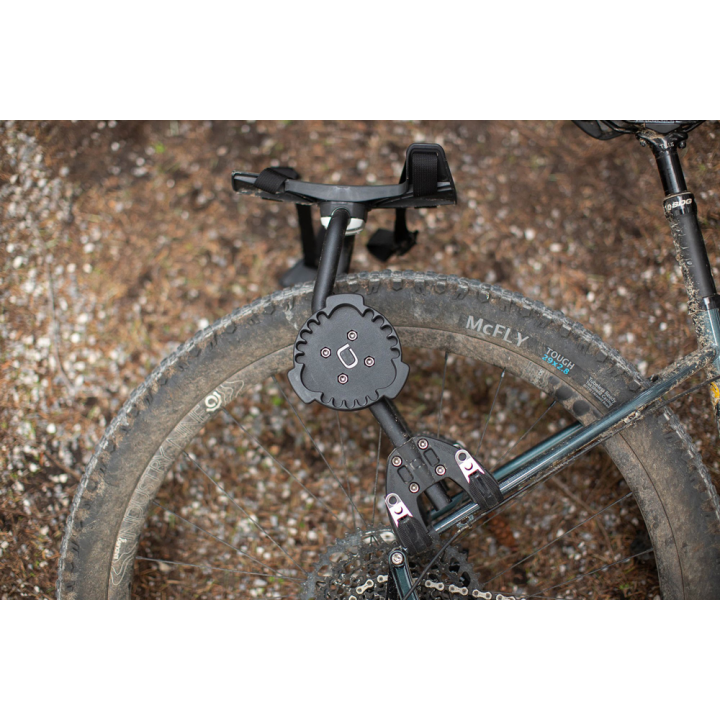 AEROE QUICK MOUNT POD black 11L