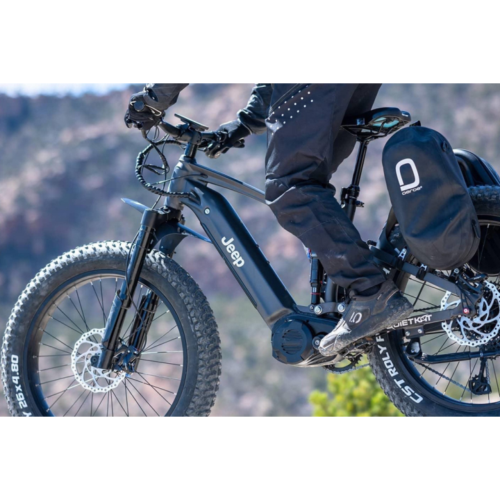 AEROE QUICK MOUNT POD black 11L