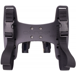 AEROE SPIDER Handlebar Cradle black - portapacchi da manubrio