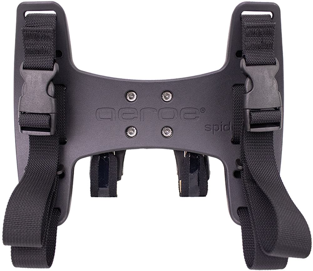 AEROE SPIDER Handlebar Cradle black