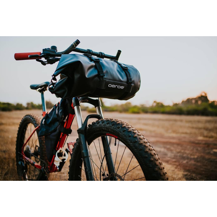 AEROE SPIDER Handlebar Cradle black