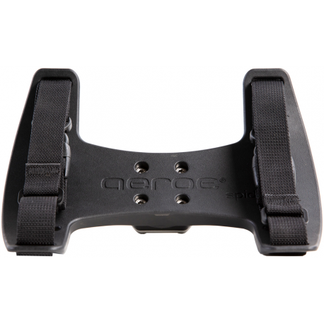 AEROE SPIDER Rear Cradle black - Supporto per portapacchi posteriore