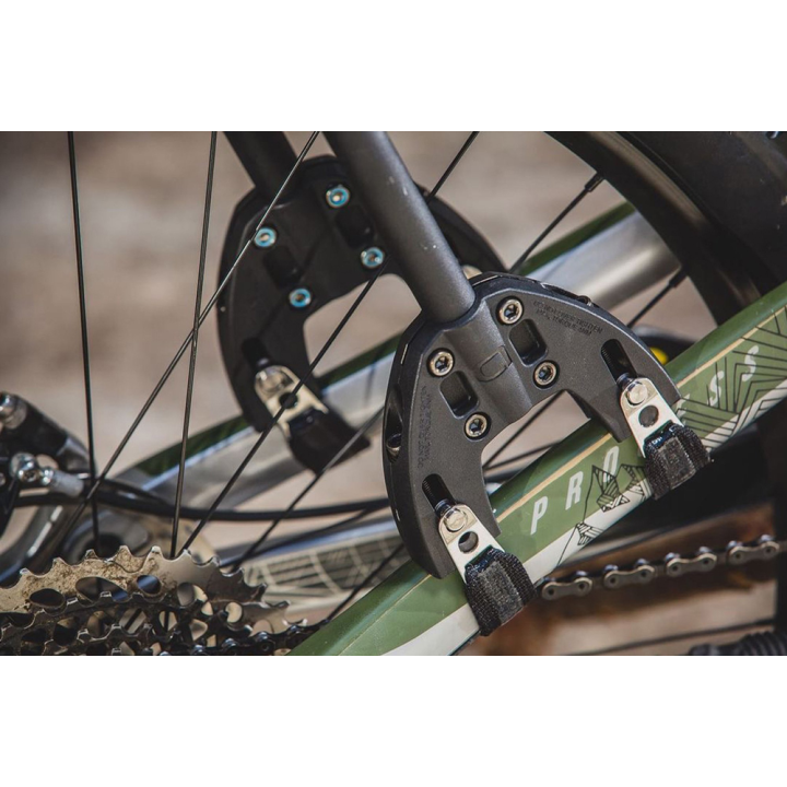 Aeroe SPIDER Rear Rack - Portapacchi posteriore