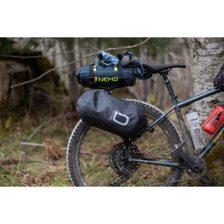 Aeroe SPIDER Rear Rack - Portapacchi posteriore