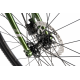 BOMBTRACK 2022 Arise Geared - glossy metallic green