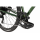 BOMBTRACK 2022 Arise Geared - glossy metallic green