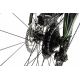 BOMBTRACK 2022 Arise Geared - glossy metallic green