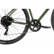 BOMBTRACK 2022 Arise Geared - glossy metallic green