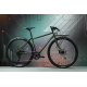 BOMBTRACK 2022 Arise Geared - glossy metallic green