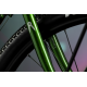 BOMBTRACK 2022 Arise Geared - glossy metallic green