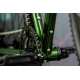 BOMBTRACK 2022 Arise Geared - glossy metallic green
