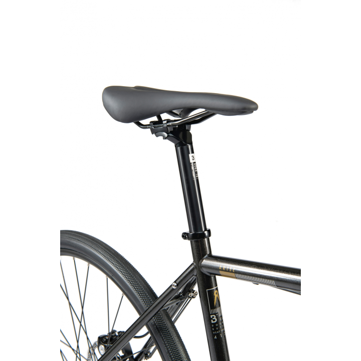 BOMBTRACK 2022 Arise - glossy coffee black