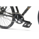 BOMBTRACK 2022 Arise - glossy coffee black