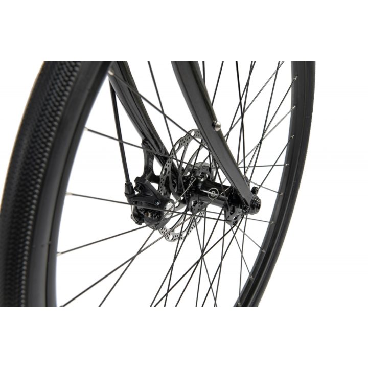 BOMBTRACK 2022 Arise - glossy coffee black