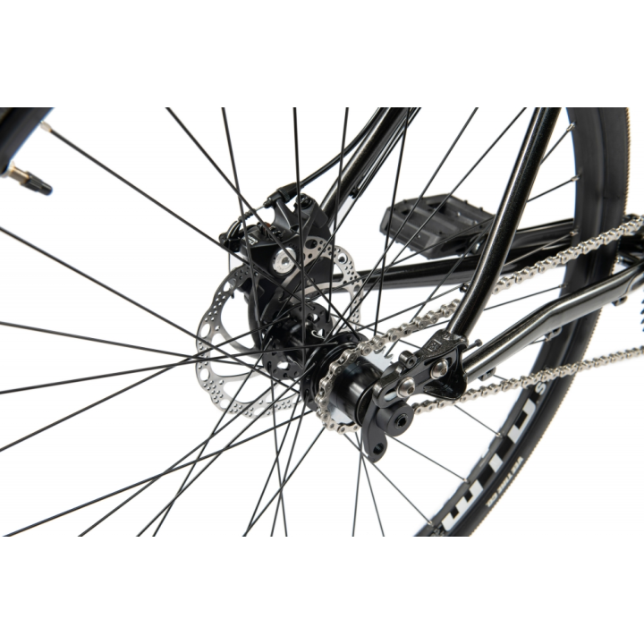 BOMBTRACK 2022 Arise - glossy coffee black