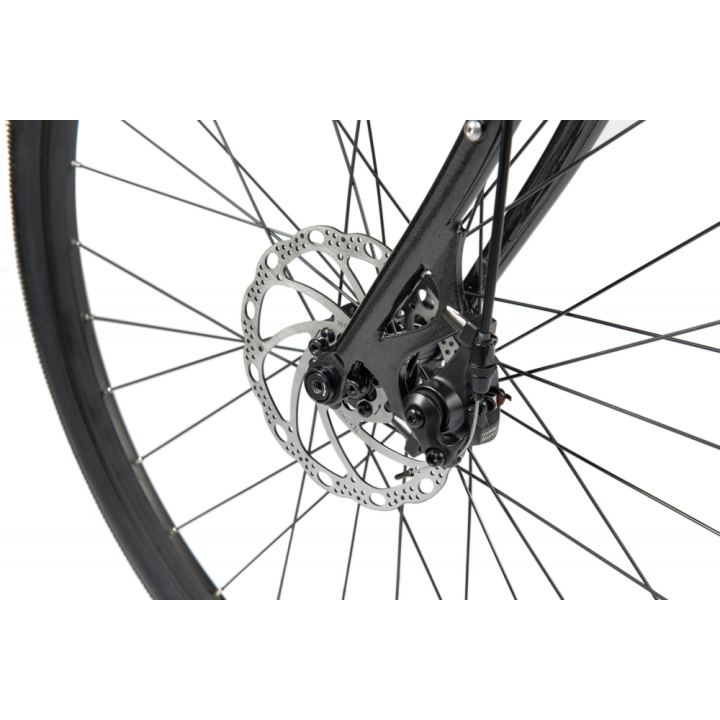 BOMBTRACK 2022 Arise - glossy coffee black