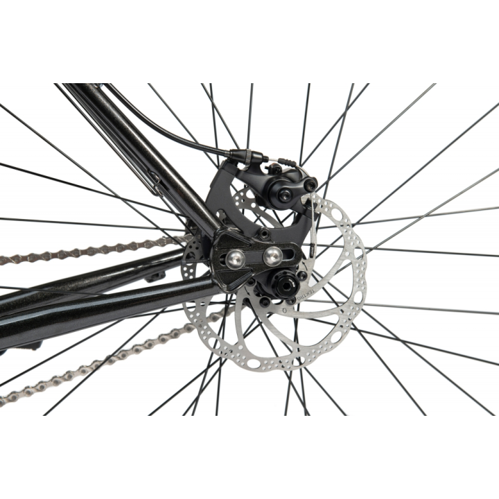 BOMBTRACK 2022 Arise - glossy coffee black