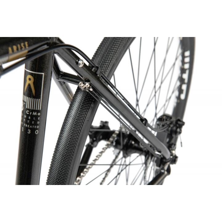 BOMBTRACK 2022 Arise - glossy coffee black
