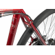 BOMBTRACK 2022 Arise Geared - glossy dark cherry