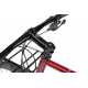 BOMBTRACK 2022 Arise Geared - glossy dark cherry
