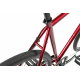 BOMBTRACK 2022 Arise Geared - glossy dark cherry