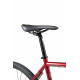 BOMBTRACK 2022 Arise Geared - glossy dark cherry