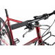 BOMBTRACK 2022 Arise Geared - glossy dark cherry