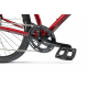 BOMBTRACK 2022 Arise Geared - glossy dark cherry