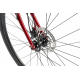 BOMBTRACK 2022 Arise Geared - glossy dark cherry
