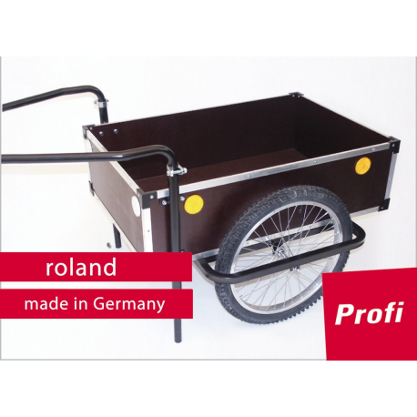 Roland Rimorchio Profi 20" timone doppio 