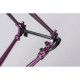 GENESIS 2022 Croix de Fer 725 12/12 Frameset