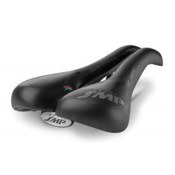 Sella City / Trekking Selle SMP TRK Gel nero Man/Medium