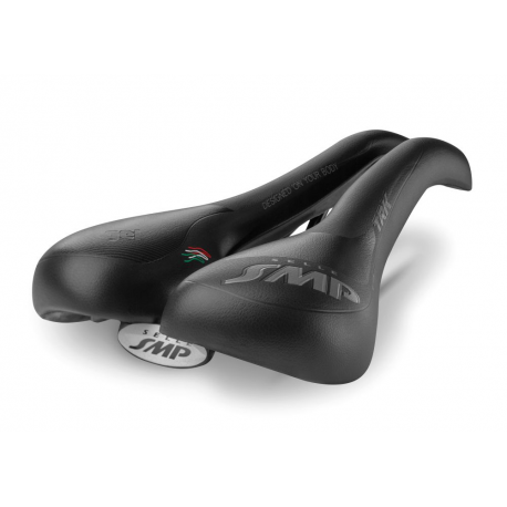 Sella City / Trekking Selle SMP TRK Gel nero Man/Medium