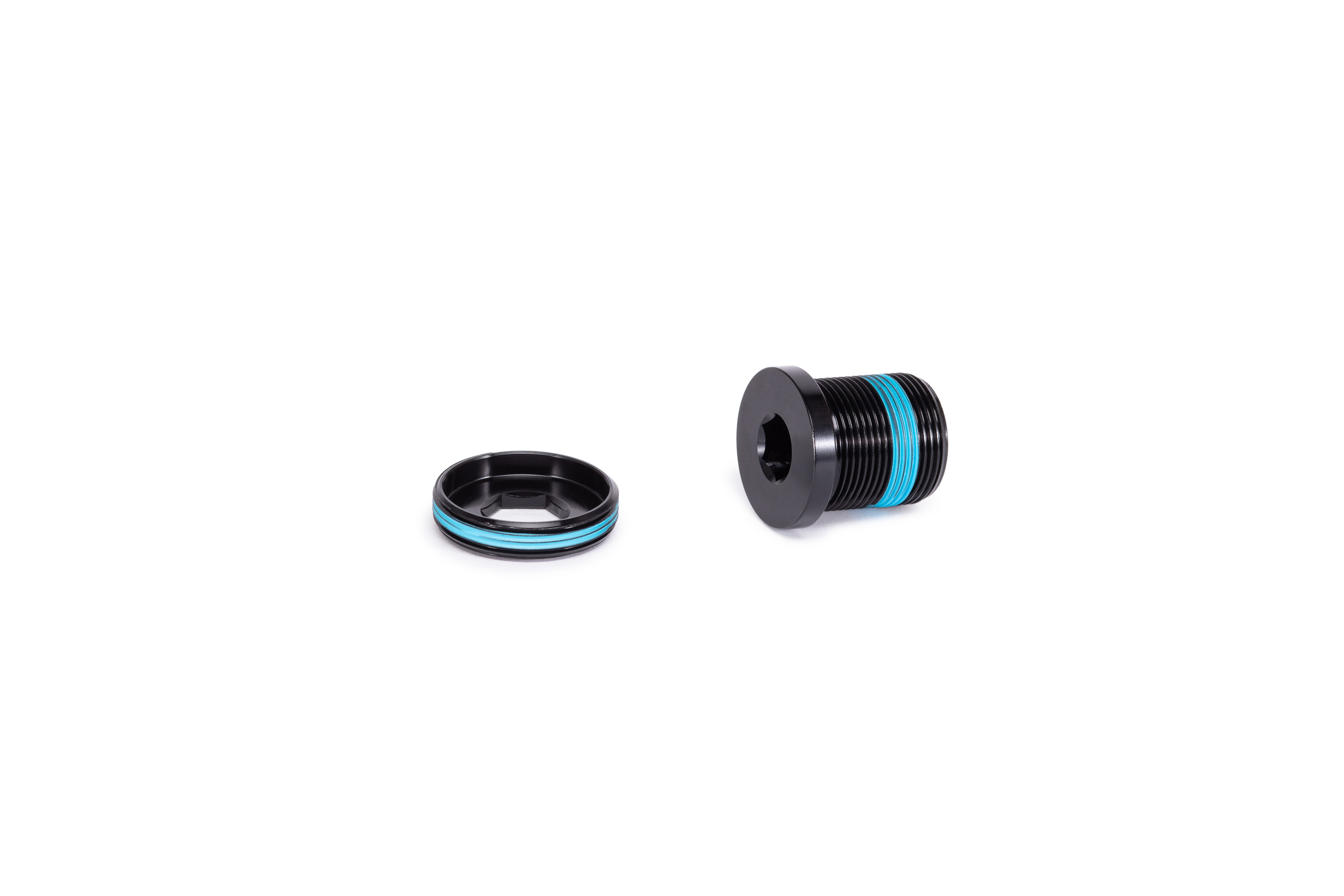 Bombtrack BT-CRP-002 Self-Extractor Bolt and Cap black