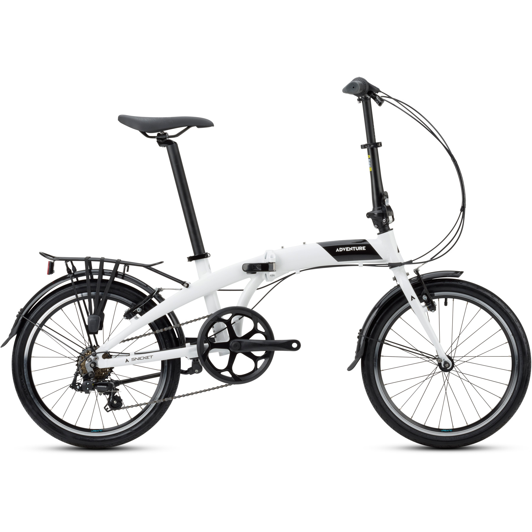 Adventure Snicket Folding bike