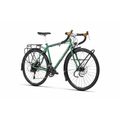 BOMBTRACK Arise Tour Metallic Green