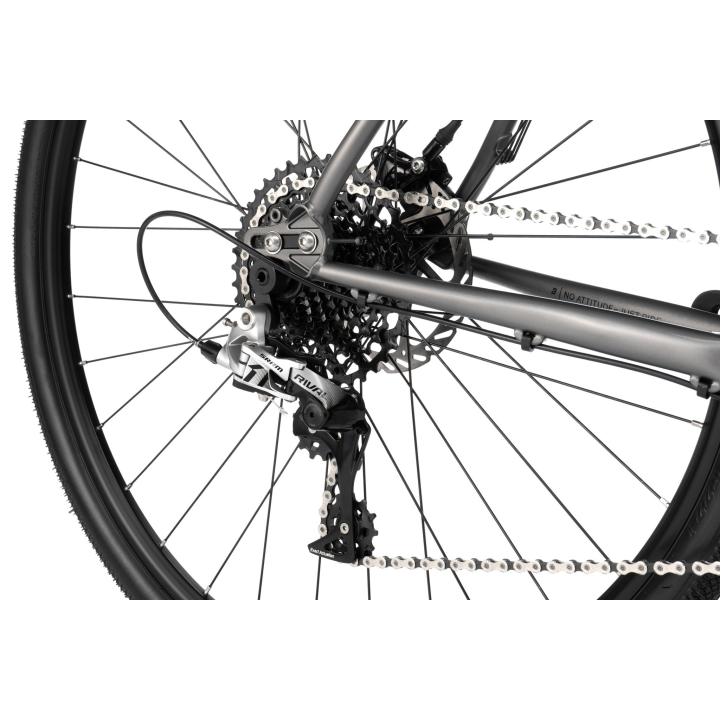 Bombtrack Arise SG Rival – All-Road Steel Performance Bike