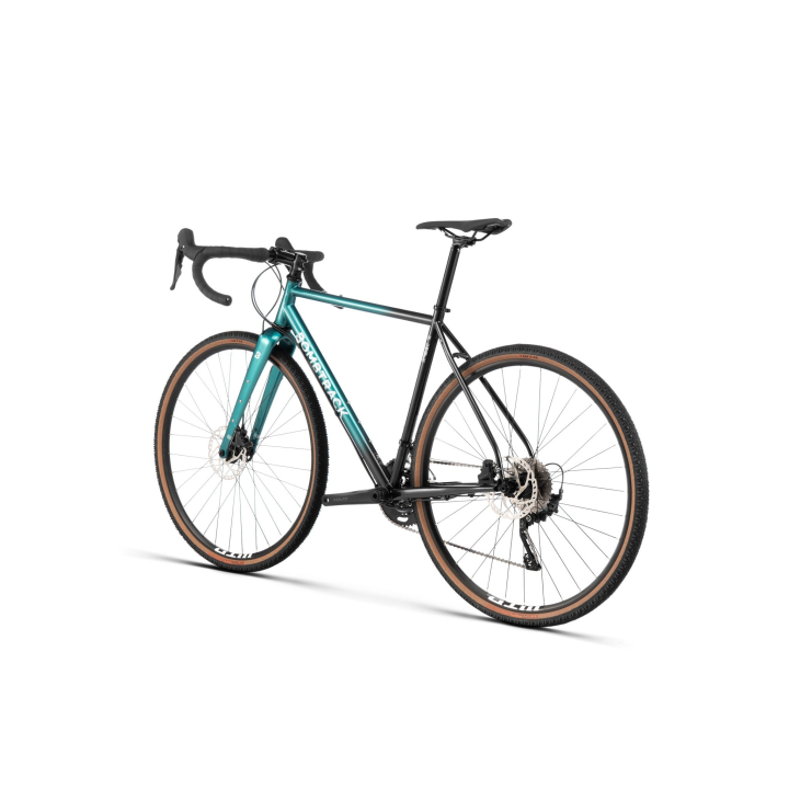 Bombtrack Hook – Steel Gravel Racing Bike Columbus