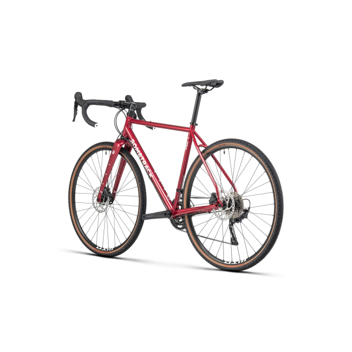 Bombtrack Hook – High-Performance Steel Gravel Bike Columbus