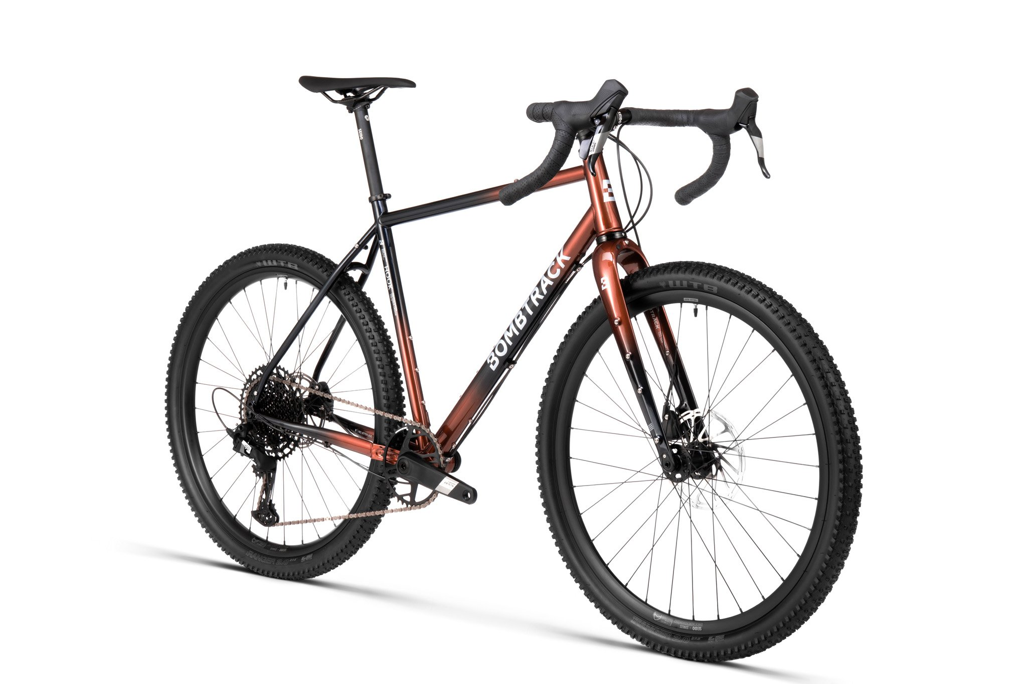 BOMBTRACK Hook EXT Apex Eagle - Metallic Sunglow Fade