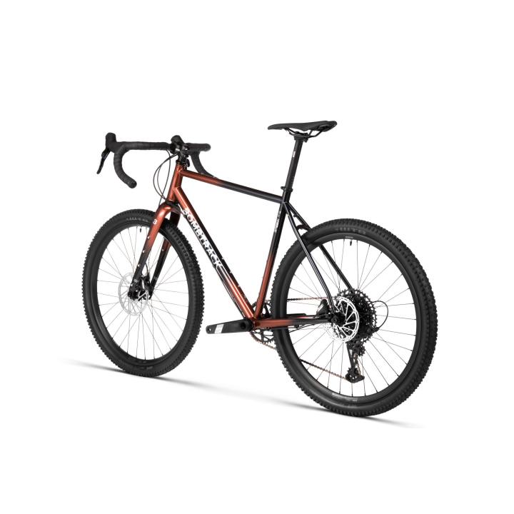 Bombtrack Hook EXT Apex Eagle – Steel Gravel Adventure Bike